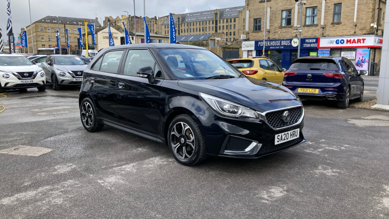 Nac MG Mg3 1.5 VTi-TECH Exclusive 5dr Petrol Hatchback